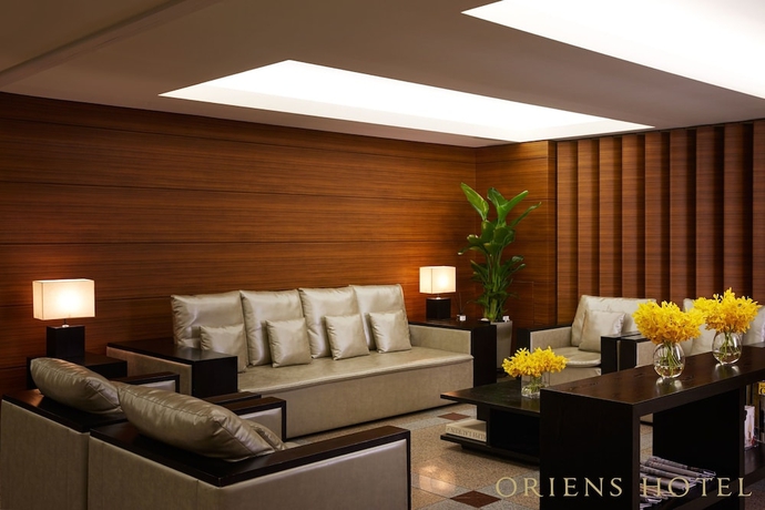 Imagen de los interiores del Hotel Oriens and Residences. Foto 19