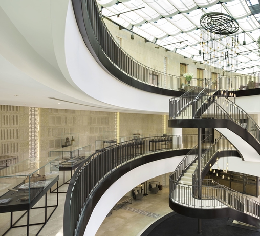 Imagen de los interiores del Hotel Orient By Isrotel Exclusive. Foto 13