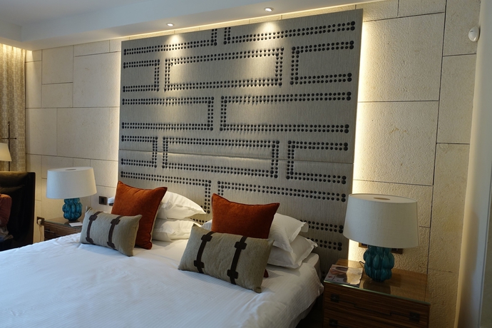 Imagen de la habitación del Hotel Orient By Isrotel Exclusive. Foto 5