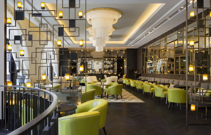 Imagen de los interiores del Hotel Orient By Isrotel Exclusive. Foto 15