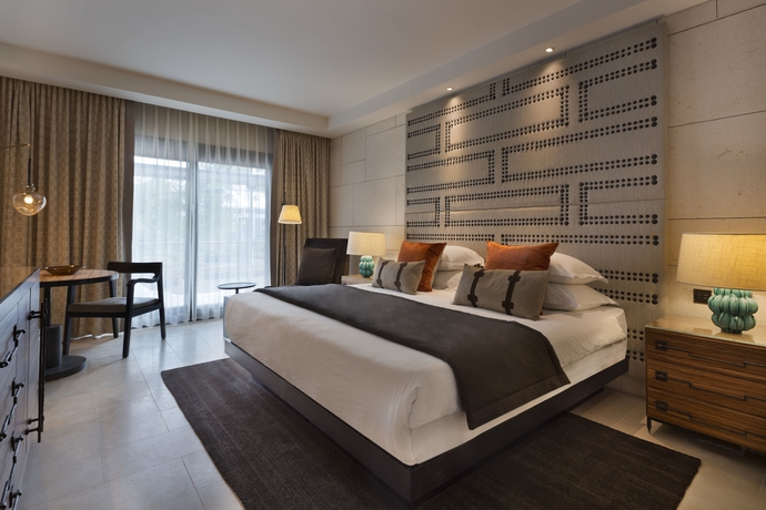 Imagen de la habitación del Hotel Orient By Isrotel Exclusive. Foto 10