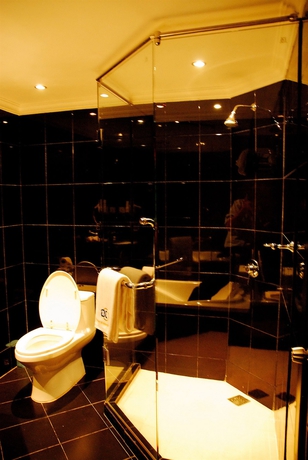 Imagen de la habitación del Hotel Orient D'Angkor. Foto 4