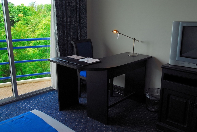 Imagen de la habitación del Hotel Orient D'Angkor. Foto 5
