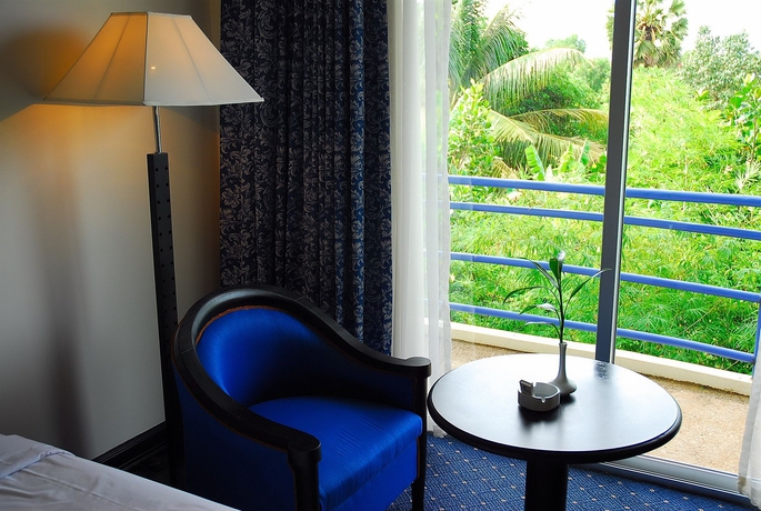 Imagen de la habitación del Hotel Orient D'Angkor. Foto 6