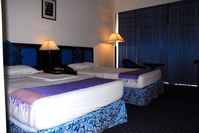 Imagen de la habitación del Hotel Orient D'Angkor. Foto 7