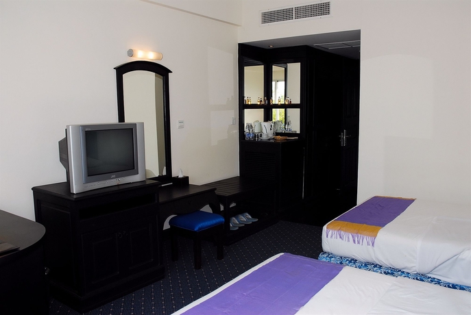 Imagen de la habitación del Hotel Orient D'Angkor. Foto 8