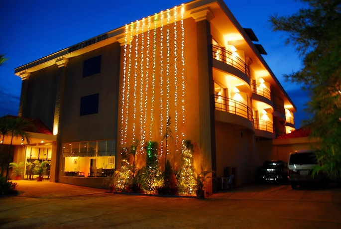 Imagen general del Hotel Orient D'Angkor. Foto 2