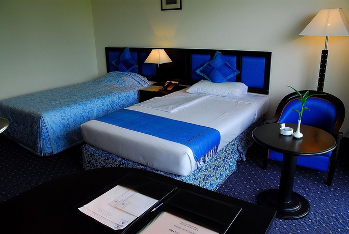 Imagen de la habitación del Hotel Orient D'Angkor. Foto 10