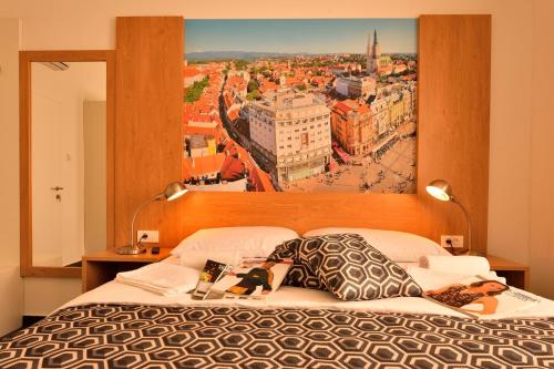 Imagen de la habitación del Hotel Orient Express. Foto 7