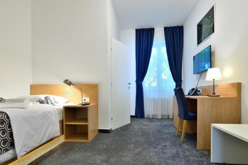Imagen de la habitación del Hotel Orient Express. Foto 8