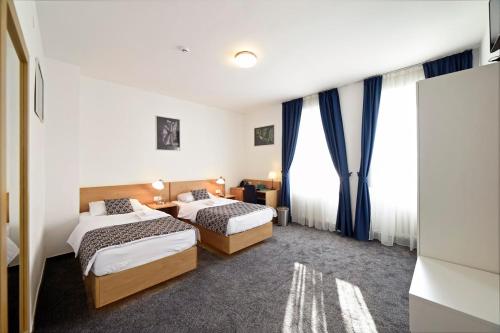 Imagen de la habitación del Hotel Orient Express. Foto 10