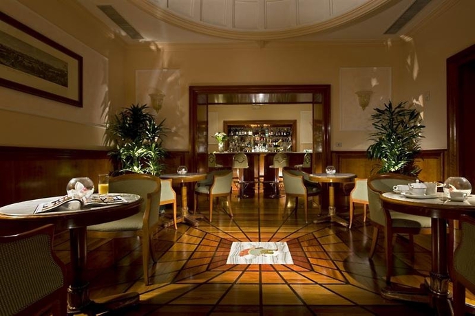 Imagen general del Hotel Orient Express La Minerva. Foto 1