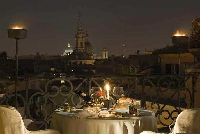 Imagen general del Hotel Orient Express La Minerva. Foto 6