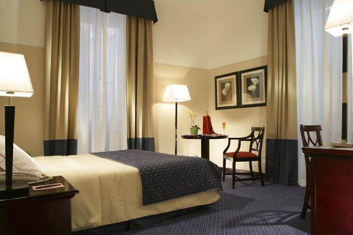 Imagen general del Hotel Orient Express La Minerva. Foto 7