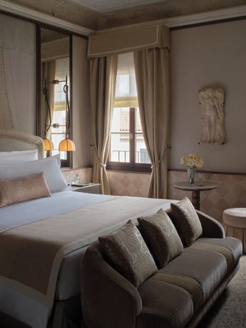Imagen de la habitación del Hotel Orient Express Venezia. Foto 6