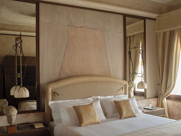 Imagen de la habitación del Hotel Orient Express Venezia. Foto 9