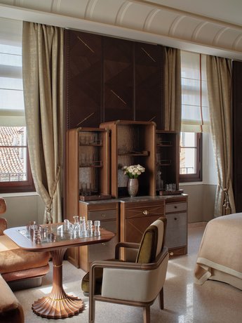Imagen de la habitación del Hotel Orient Express Venezia. Foto 10