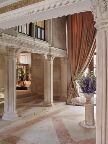 Imagen de los interiores del Hotel Orient Express Venezia. Foto 16