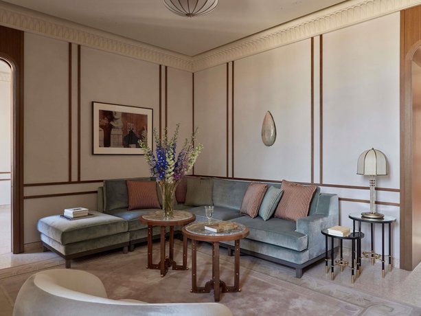 Imagen de la habitación del Hotel Orient Express Venezia. Foto 12