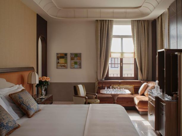 Imagen de la habitación del Hotel Orient Express Venezia. Foto 15