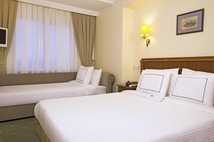 Imagen general del Hotel Orient Express and Spa By Orka Hotels. Foto 7