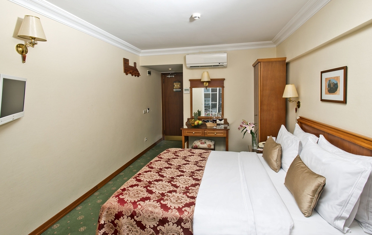 Imagen de la habitación del Hotel Orient Express and Spa By Orka Hotels. Foto 10