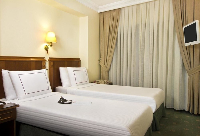 Imagen de la habitación del Hotel Orient Express and Spa By Orka Hotels. Foto 13