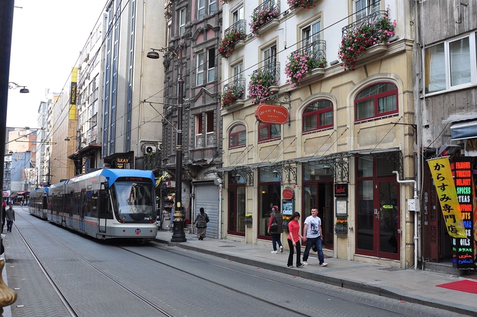 Imagen general del Hotel Orient Express and Spa By Orka Hotels. Foto 8