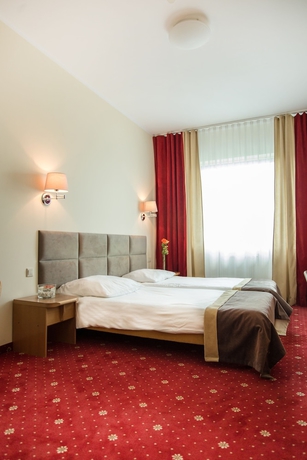 Imagen de la habitación del Hotel Orient. Foto 2