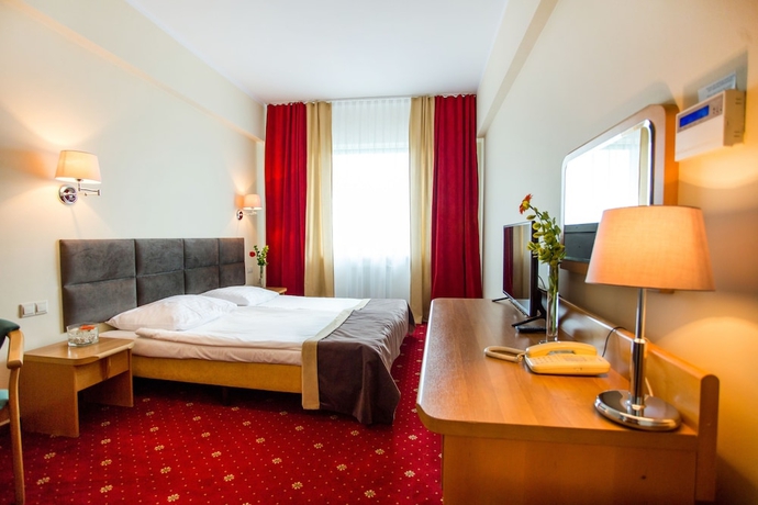 Imagen de la habitación del Hotel Orient. Foto 7