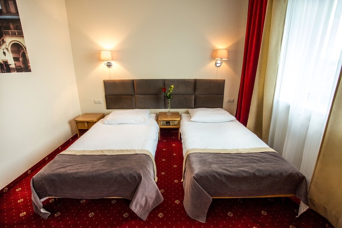 Imagen de la habitación del Hotel Orient. Foto 9