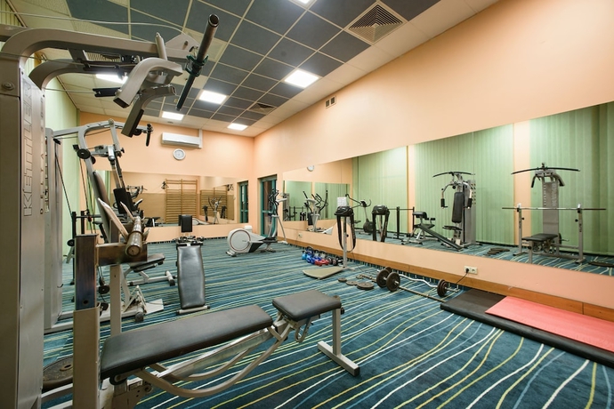 Imagen de los interiores del Hotel Orient. Foto 17