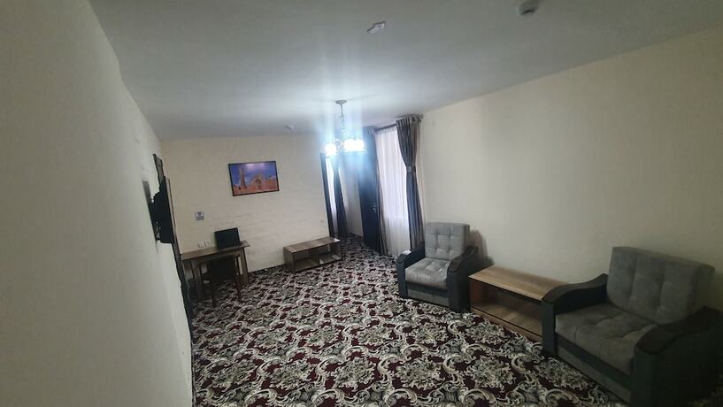 Imagen de la habitación del Hotel Orient Grand. Foto 11