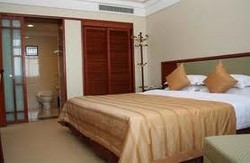 Imagen de la habitación del Hotel Orient Haitian. Foto 2