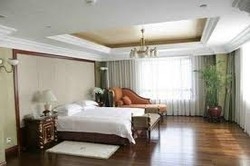 Imagen de la habitación del Hotel Orient Haitian. Foto 3