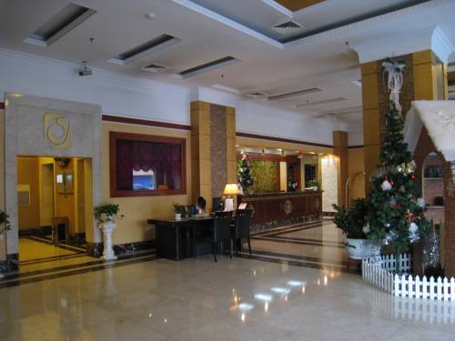 Imagen de los interiores del Hotel Orient, Hefei. Foto 3