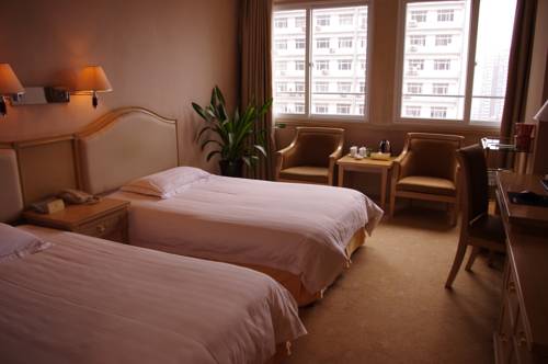 Imagen de la habitación del Hotel Orient, Hefei. Foto 2