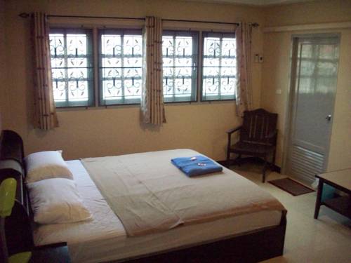 Imagen de la habitación del Hotel Orient House. Foto 9
