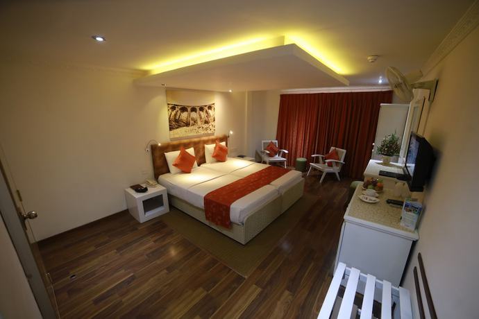 Imagen de la habitación del Hotel Orient, Kebillawela. Foto 3