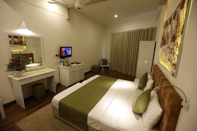 Imagen de la habitación del Hotel Orient, Kebillawela. Foto 5