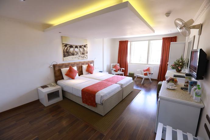 Imagen de la habitación del Hotel Orient, Kebillawela. Foto 8