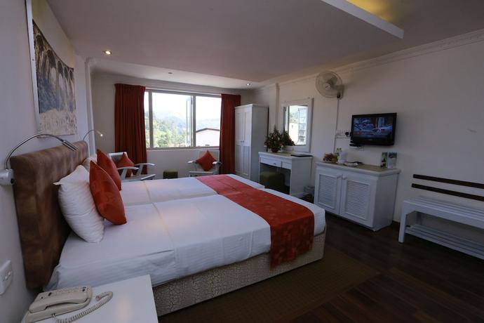 Imagen de la habitación del Hotel Orient, Kebillawela. Foto 9