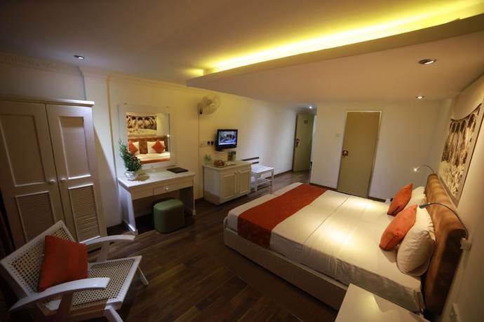 Imagen de la habitación del Hotel Orient, Kebillawela. Foto 13