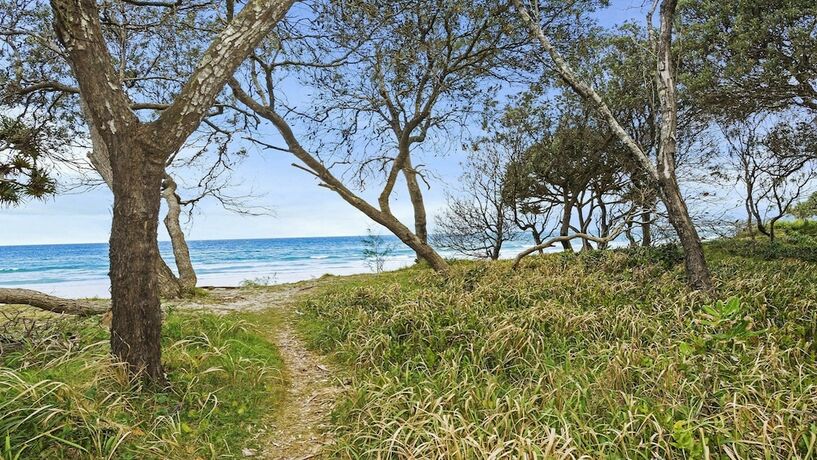 Imagen de los exteriores del Hotel Orient Lane on Kingscliff Hill. Foto 10