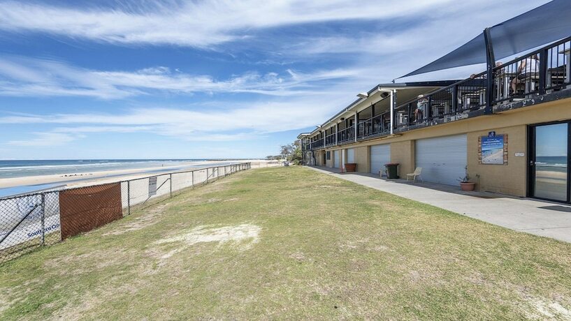 Imagen de los exteriores del Hotel Orient Lane on Kingscliff Hill. Foto 11