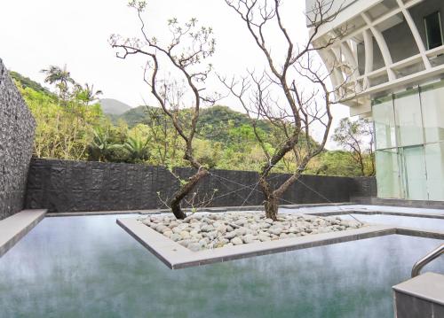 Imagen general del Hotel Orient Luxury-Jiaoxi. Foto 1