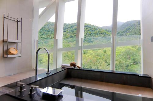 Imagen general del Hotel Orient Luxury-Jiaoxi. Foto 5