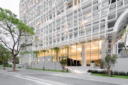 Imagen general del Hotel Orient Luxury-Jiaoxi. Foto 9
