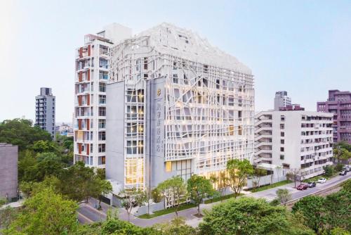 Imagen general del Hotel Orient Luxury-Jiaoxi. Foto 10