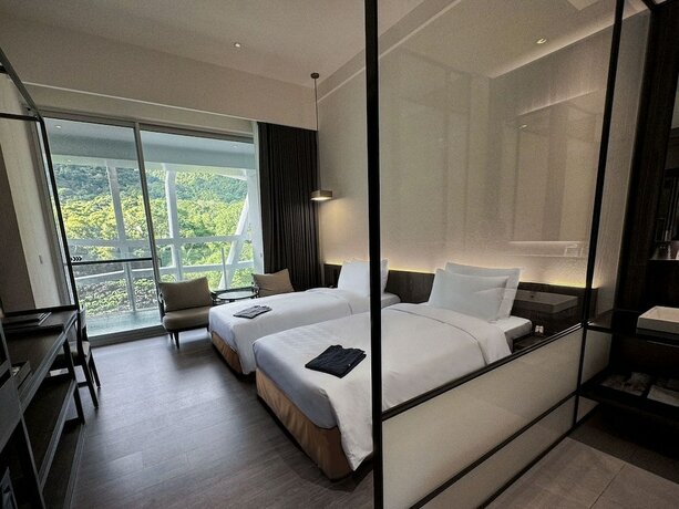 Imagen general del Hotel Orient Luxury-jiao Xi. Foto 1